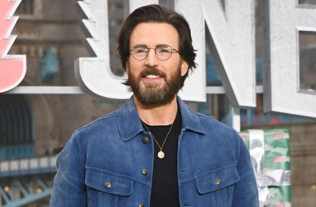 Chris Evans