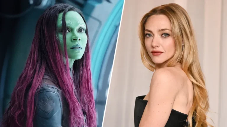 Amanda Seyfried