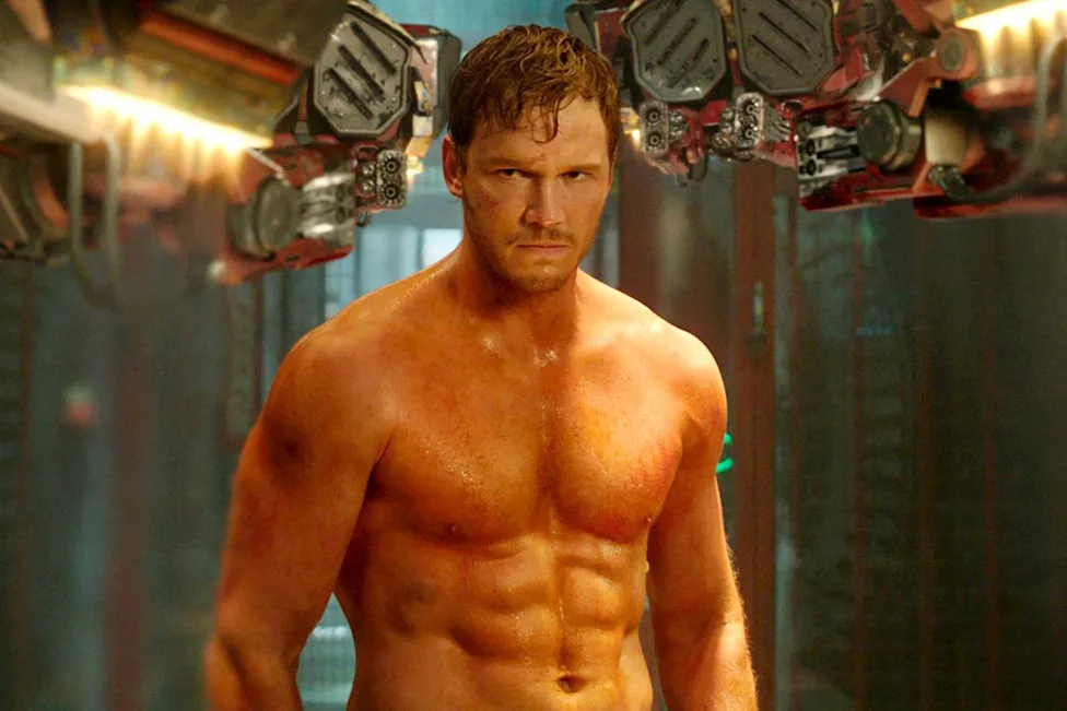 Chris Pratt
