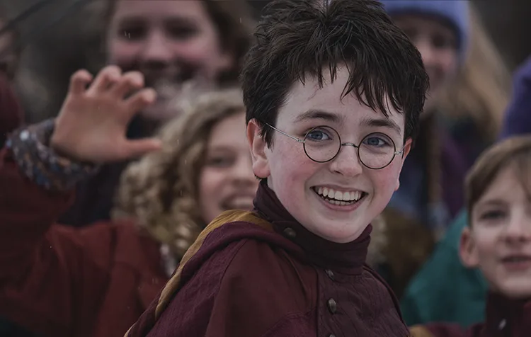 Harry Potter